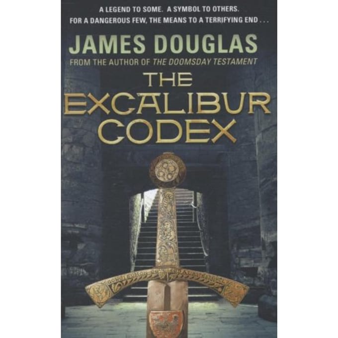 Excalibur Codex - James Douglas