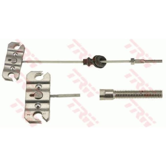 Kabel, parkeerrem TRW GCH2610