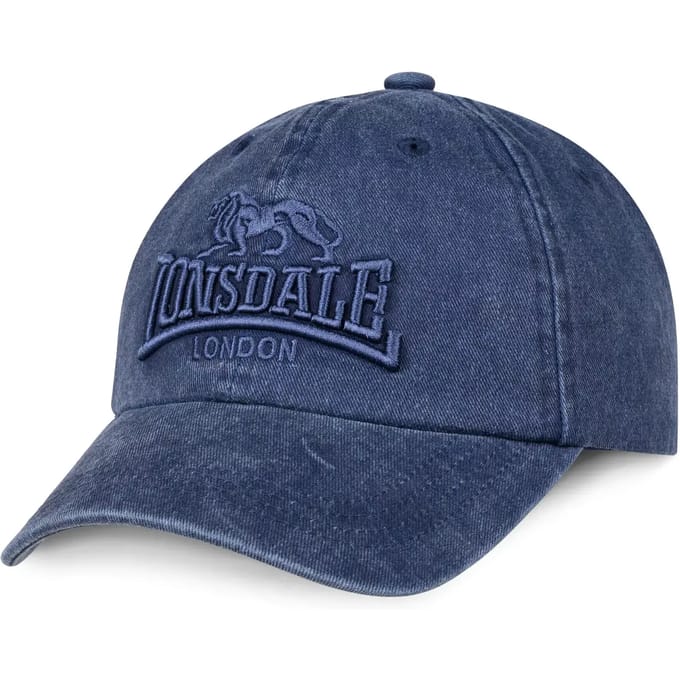 Katoenen baseballpet Lonsdale Eastburn