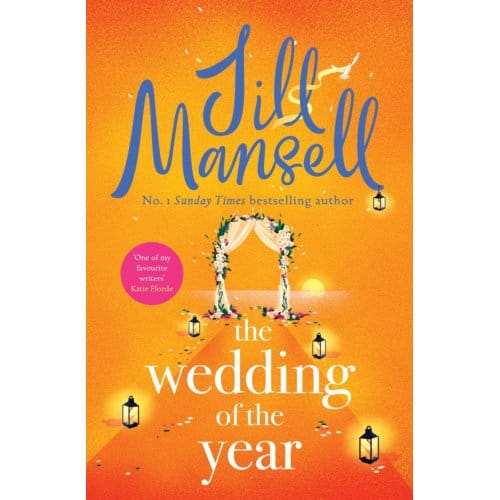 The Wedding Of The Year - Jill Mansell