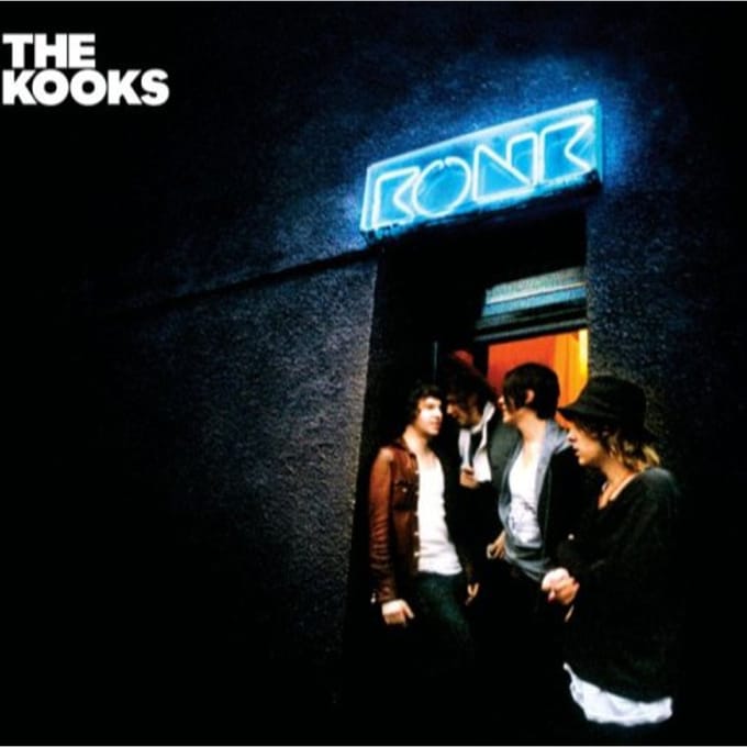 Konk - Kooks