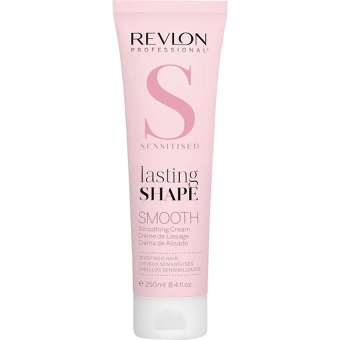 Revlon Professional Lasting Shape Smoothing Cream Haarcrème & stylingcrème Dames 250 ml