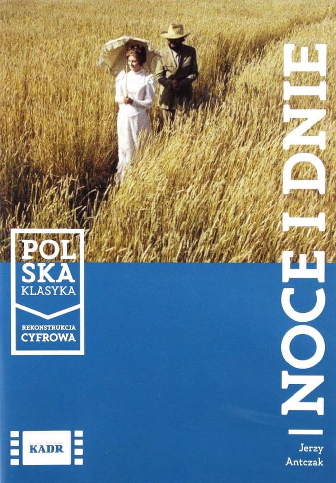 Noce i dnie [DVD]