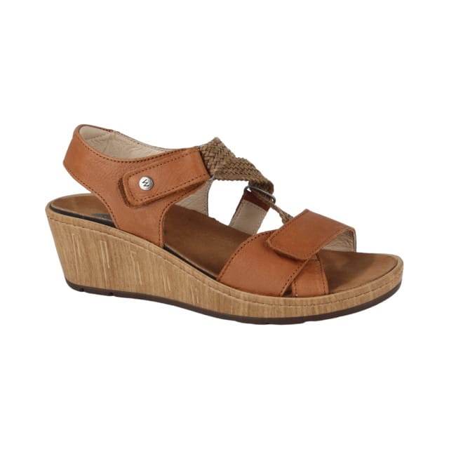 Wolky 0355030-430 dames sandalen sportief