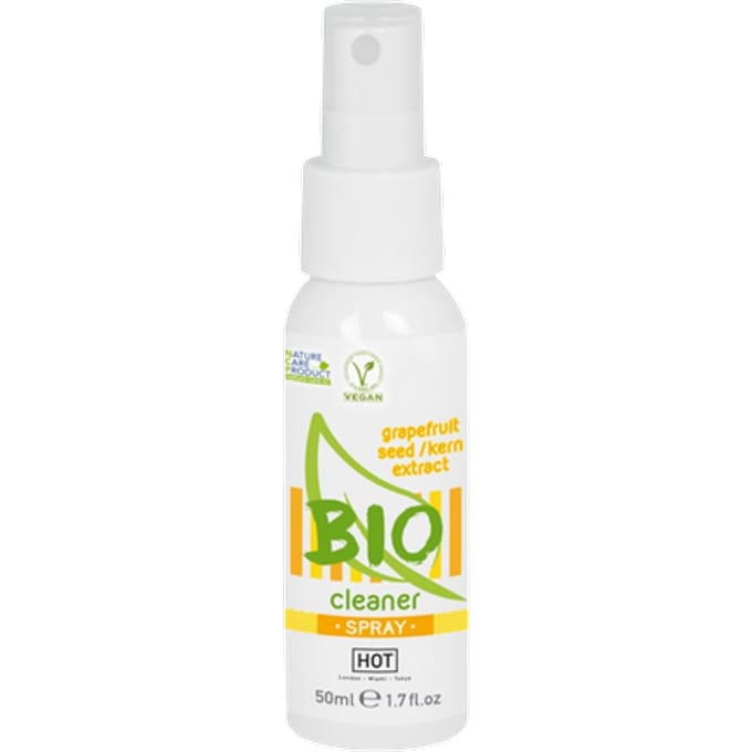 Hot Bio Biologische Speelgoedreiniger - 50ml