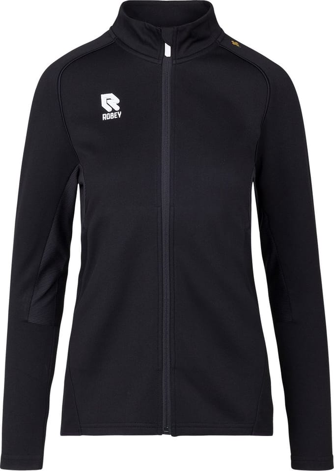 Robey Forward Trainingsvest Dames - Zwart | Maat: 3XL