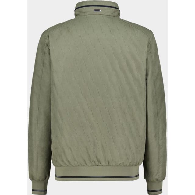 Donders 1860 - Zomerjas - Heren - XL - Olijf - Polyester - 22020