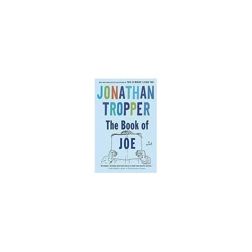 The Book Of Joe - Jonathan Tropper