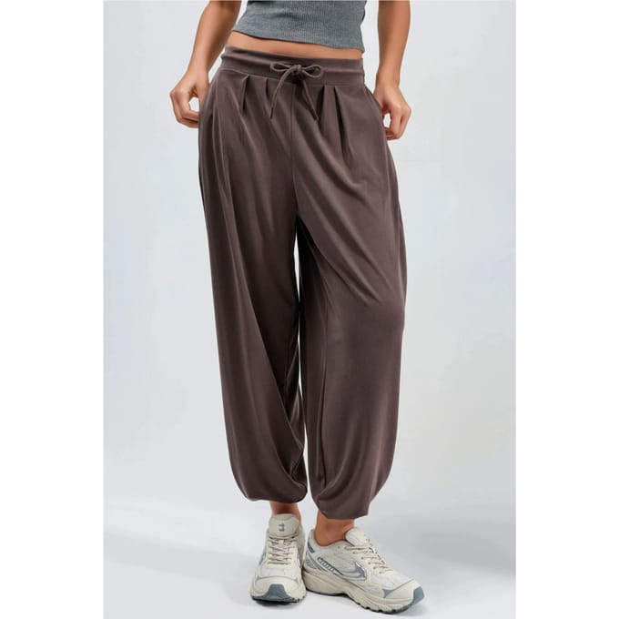 Midden Taille Joggingbroek