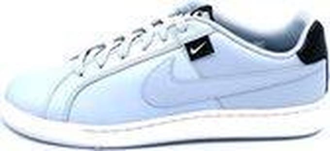 Nike Court Royale TAB - Sneakers - Unisex - Wit