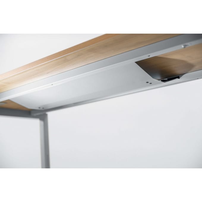 RKW S | Kabelgoot horizontaal - Accessoires Zilver