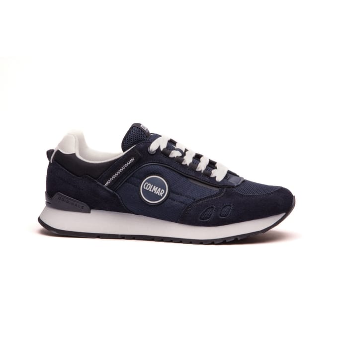 Colmar Sneakers blauw
