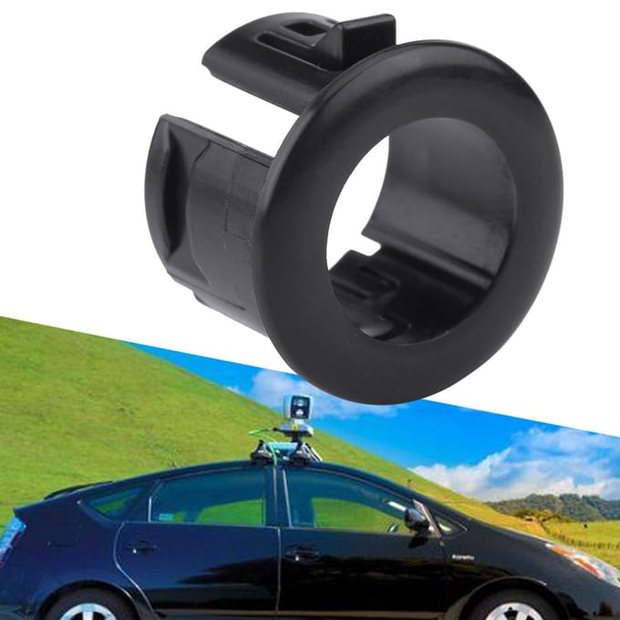 Parkeersensor Beugel Houder voor ES350 3.5L V6  89348?33010?C0 black