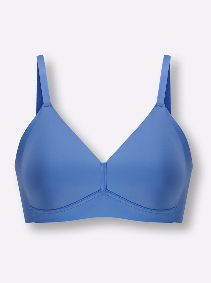 Naturana - Side smoother bh - 5232 - Marina Blue - 100A