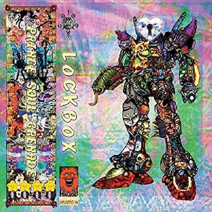 Prince Soul Grenade-Digi-