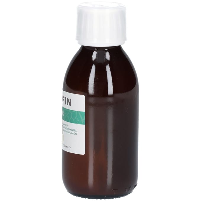 Soria Soriphar Fytofin Detox Siroop (150 ml)