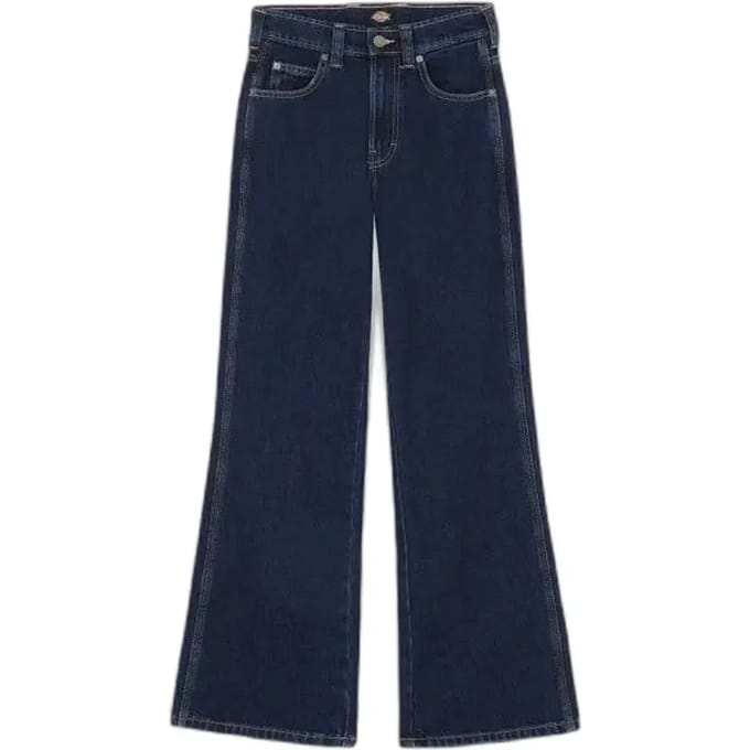 Dames bootcut jeans Dickies Bridger