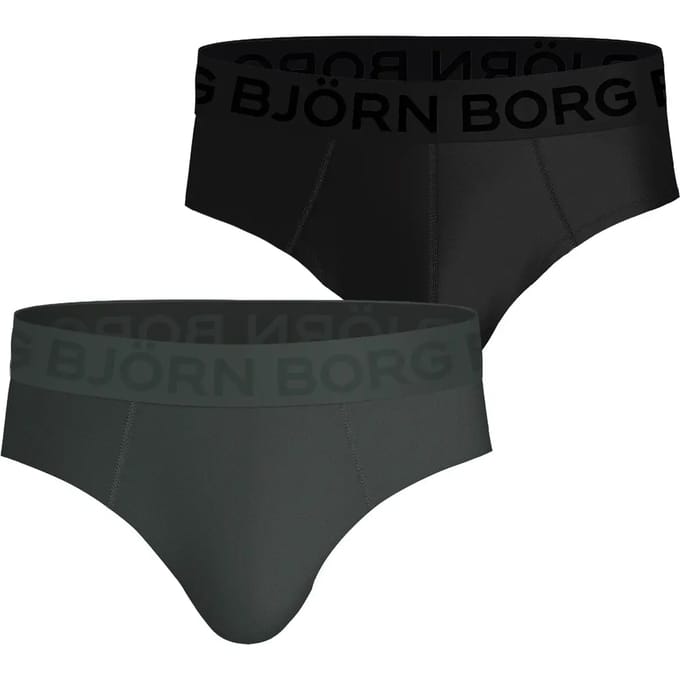 Slip in mesh Björn Borg (x2)