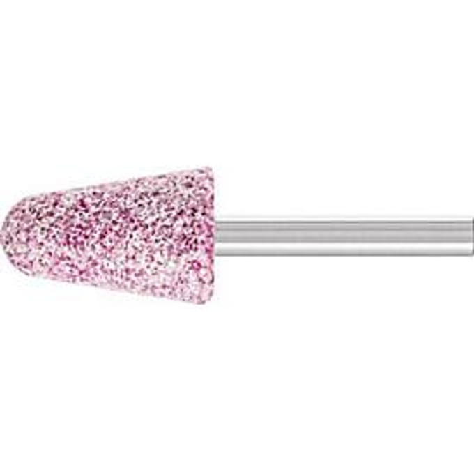 gemonteerde punt ZY STAAL D20xH32mm 6mm aluminium oxide ADW 30 KE PFERD, 10 stuks