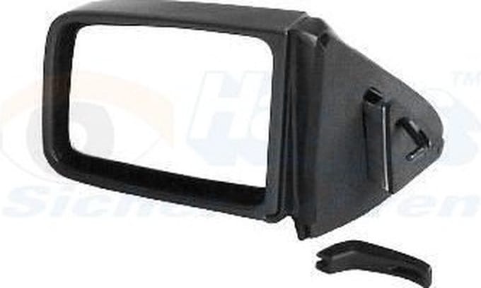 VanWezel 3730804 - Rétroviseur complet droit pour Opel Combo jusque 03/1993