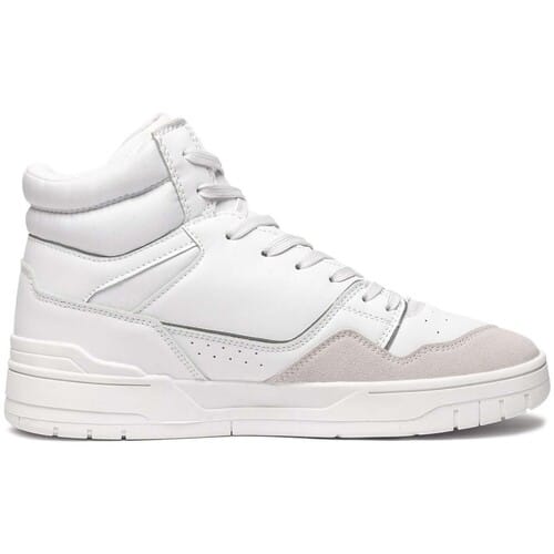 Hoge Sneakers Leone 1947 Men's Shoes High New Insert