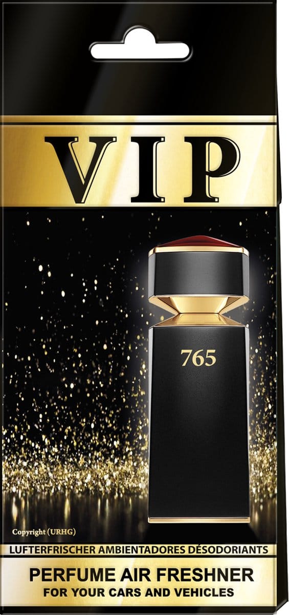 VIP 765- Airfreshner