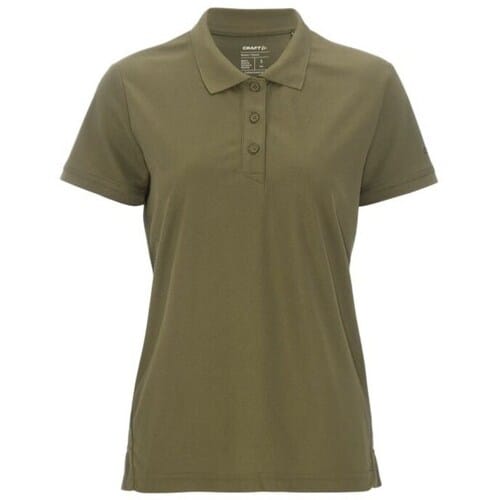 Polo Shirt Korte Mouw Craft Core Unify