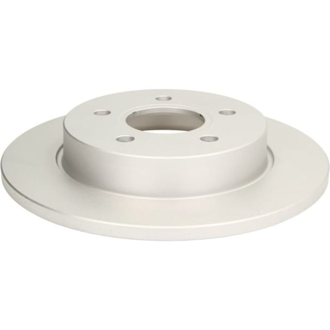 Remschijf BOSCH 0 986 479 B80 achter, volledig, 1 Stuk