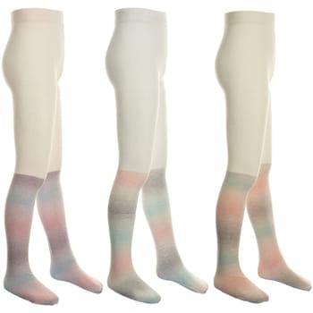 Warm katoenen stretchpak 88728 meisje