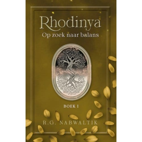 Op Zoek Naar Balans - Rhodinya - R.G. Nabwaltik