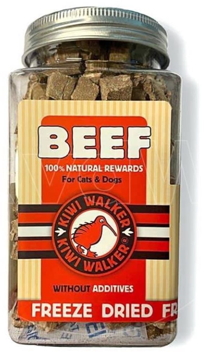 Kiwi Walker Freeze Dried Beef