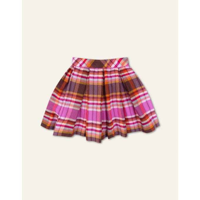 Oilily Ska Rok- maat92/2T Brown