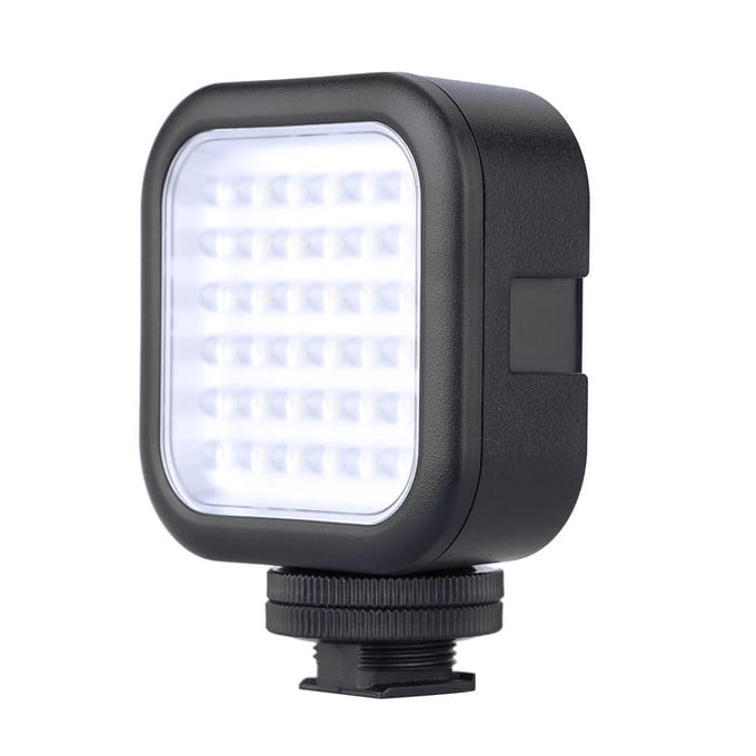 Godox LED36 Videolamp voor DSLR Camera Camcorder mini DVR black