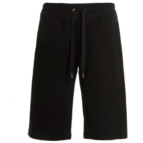 Korte Broek D&amp;G SHORT GVB7HT G7F2G N0000 BLACK