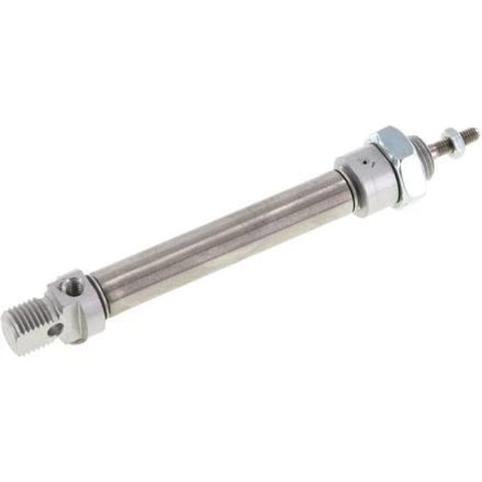 ISO 6432 Ronde Enkelwerkende Cilinder 10-40mm - Magnetisch