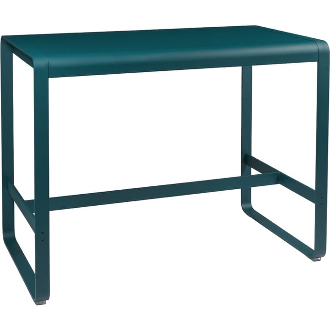 Fermob Bellevie Statafel - 21 acapulcoblauw - 140 x 80 cm