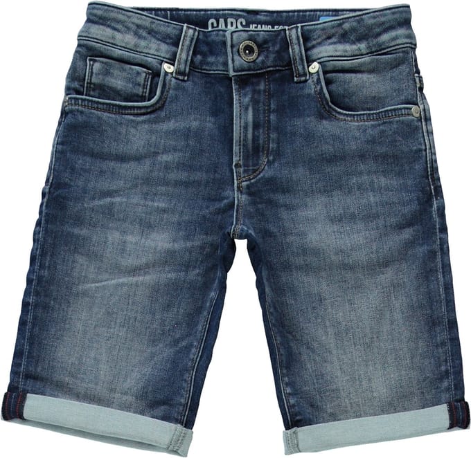 Cars jeans Kids FLORIDA comf.str.grey/blue -140