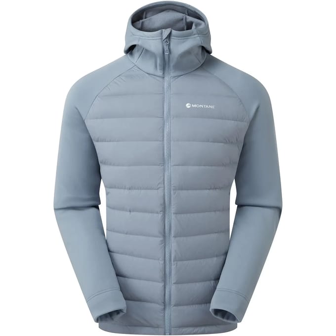 Montane Composite Donzen Jas Blauw L Man