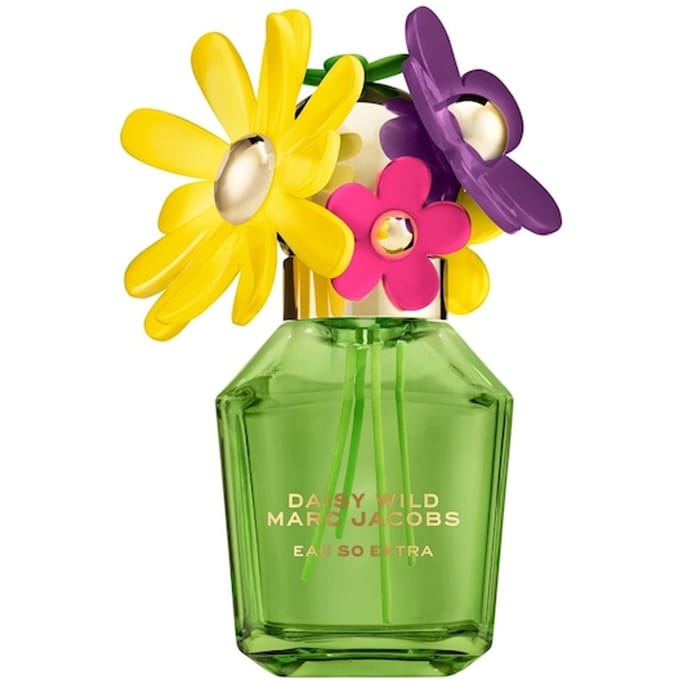 Marc Jacobs Daisy Wild Eau de Parfum Spray Damesparfum Dames 50 ml