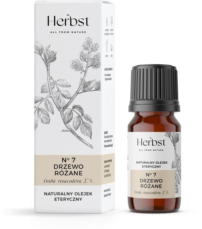 Aromatique - Serie - Etherische Olie - Rozenhout - 10ml
