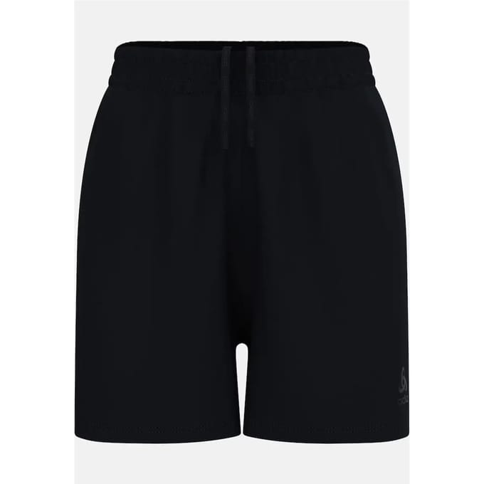 Odlo Odlo Short ESSENTIAL 4 INCH ZWART - Maat M