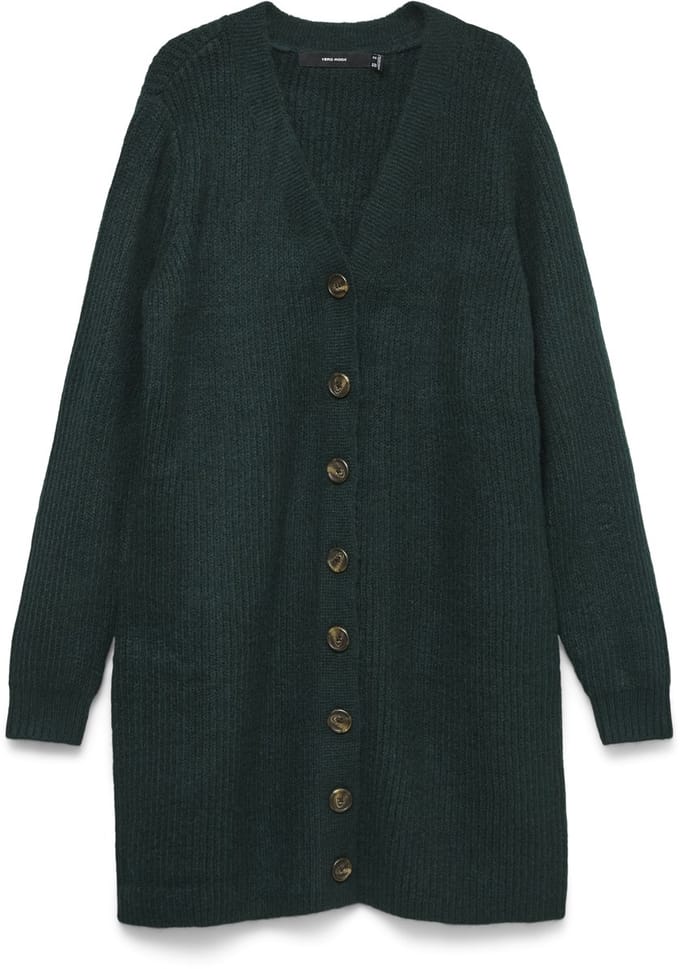 Vero Moda Gebreide jurk VMLEFILE Korte jurk