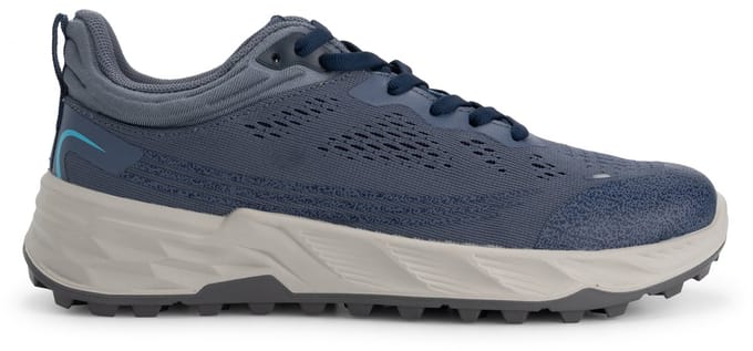 Travelin' Vaala Dames - Lage wandelschoenen - Blauw