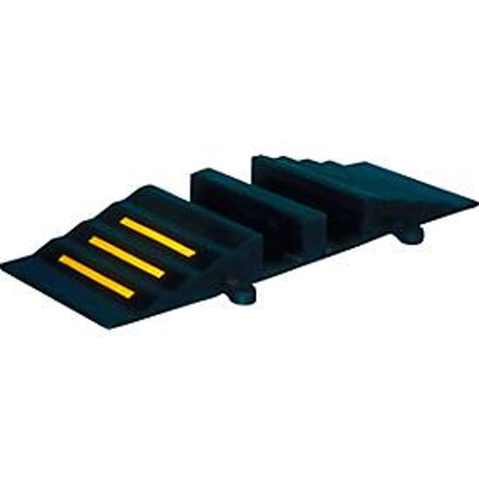 Slangbrug, gootbreedte 151 mm