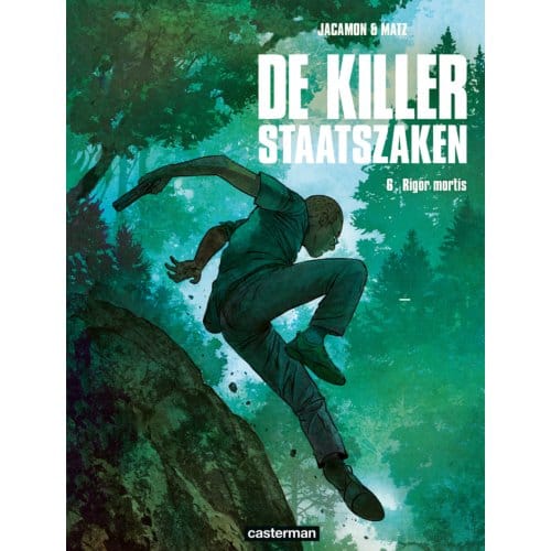 Rigor Mortis - Killer, De - Staatszaken - Matz