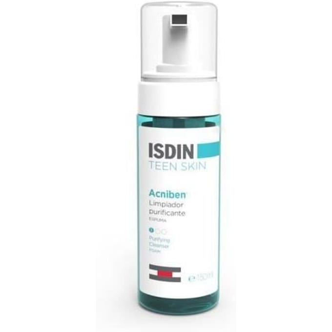 Acne-behandeling Isdin Acniben Gel Gezichts Corrector (15 ml)