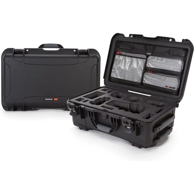 Cameratas Nanuk 935 Sony A7