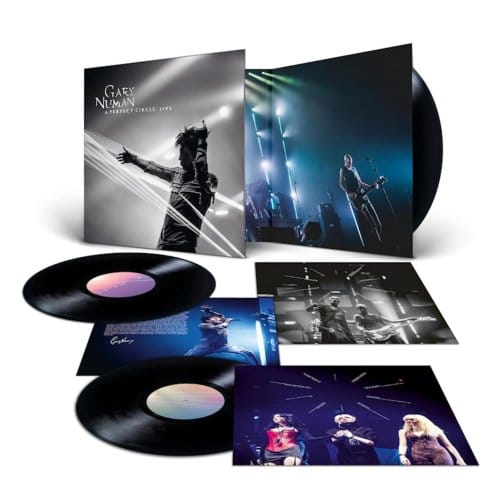 A Perfect Circle: Live At Ovo Arena Wembley - Gary Numan