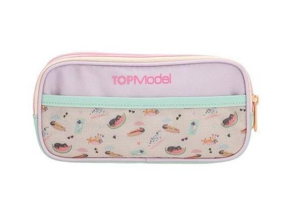 Depesche TOPModel Etui Sunny Dog Pennenzakken en -etui's