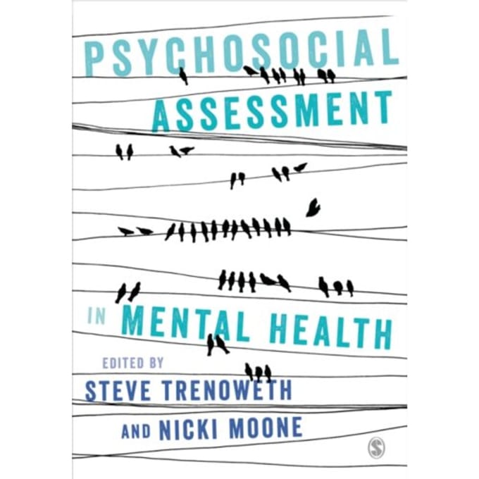 Psychosocial Assessment In Mental Health